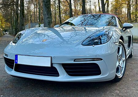 Porsche Boxster 718 PASM*Leder*Navi*Kamera*1Hand