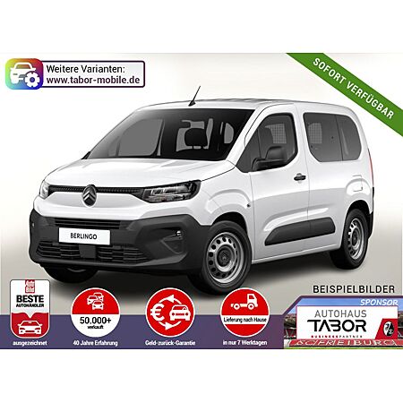 Citroën Berlingo leasen