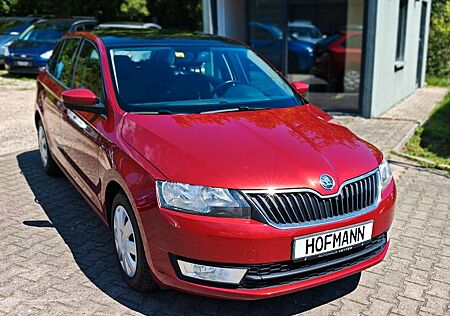 Skoda Rapid Spaceback Elegance 1.6 TDI 77 kw 2 Hand