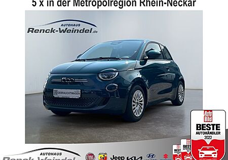 Fiat 500 Basis Navi Apple CarPlay Android Auto Klimaa