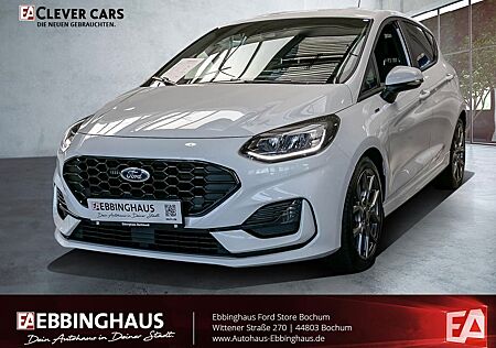 Ford Fiesta 1.0 ST-Line LED PDC DAB Winter-Paket SHZG