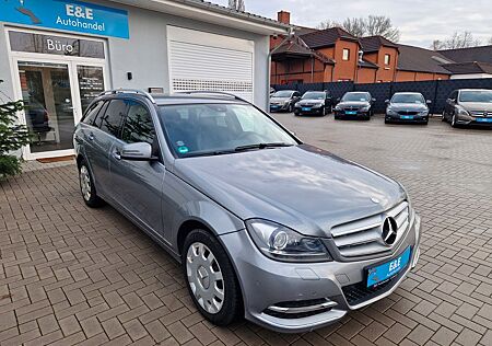 Mercedes-Benz C 220 CDI+Scheckheft+Navi+Xenon+ÖL neu