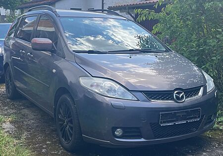 Mazda 5 2.0 Exclusive Exclusive