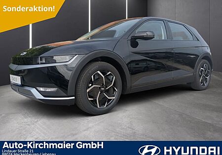 Hyundai IONIQ 5 Dynamiq 58 kWh Navi Wärmepumpe LED ACC d