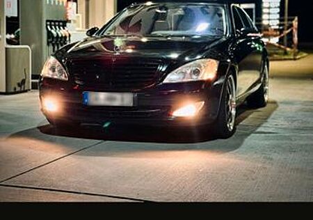 Mercedes-Benz S 350 -