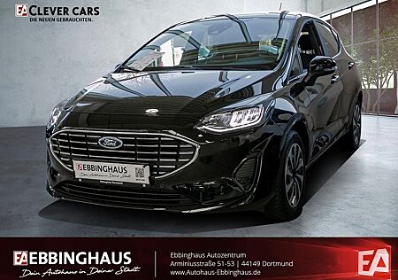 Ford Fiesta 1.0 Titanium Autom LED Kamera DAB Sitzhzg