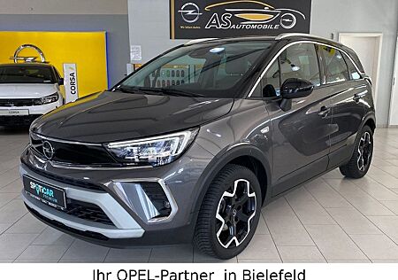 Opel Crossland X gebraucht kaufen Opel Crossland X Crossland ULTIMATE NAVI/SHZ/LHZ/RFK/ALCANTARA