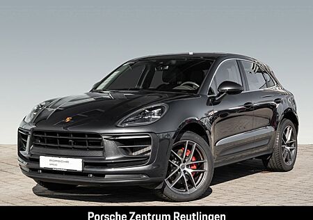 Porsche Macan S Standheizung Panoramadach LED 34.800 km