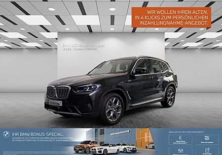 BMW X3 xDrive20d AHK Driv.Assist.Prof Harman/K
