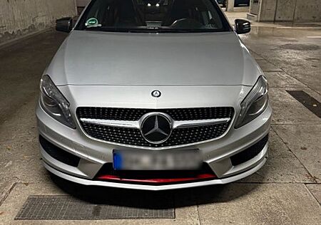 Mercedes-Benz A 250 Sport DCT Sport