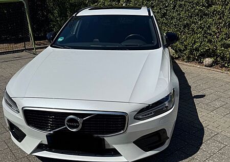 Volvo V90 T4 R-Design Geartr. Leder*Pano*Stnd Hzg*AHK