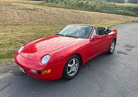 Porsche 968 Top Cabrio aus absolut seriösen Vorbesitz !