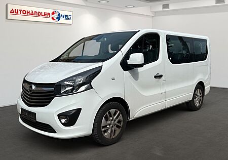Opel Vivaro B 1.6d 8-Sitzer Klima SHZ Navi PDC AHK