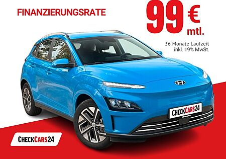Hyundai Kona Basis Elektro CC KEYLESS KAMERA *SOFORT*