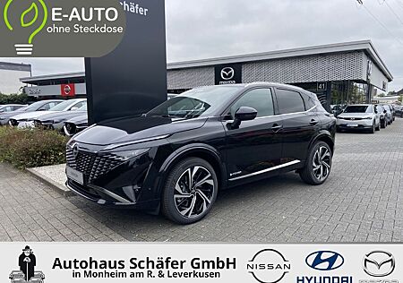 Nissan Qashqai TEKNA+ 1.5 VC-T e-POWER HUD Panorama Nav