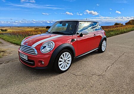 Mini Cooper gebraucht kaufen Mini Cooper 1.6 (122 PS) | Vollausstattung | Tüv neu