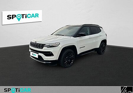 Jeep Compass S Mild-Hybrid FWD