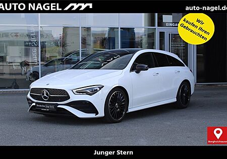 Mercedes-Benz CLA 200 Shooting Brake AMG PANO+NIGHT+360°KAMERA