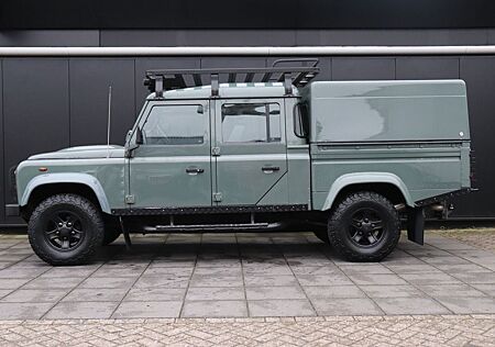 Land Rover Defender 2.4 TD 130" S Crew Cab | DUBBE