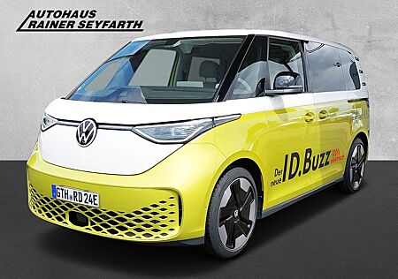 VW ID.BUZZ Volkswagen ID. Buzz Basis Pro AHK-klappbar Navi Memory Sitz