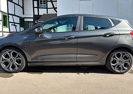 Ford Fiesta 1,0 EcoBoost 103kW ST-Line ST-Line