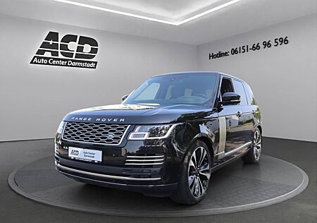 Land Rover Range Rover RR D350 Fifty*STANDH.*LASER*22Z*AHK*MERID-REFER.