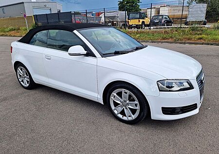 Audi A3 2.0 TDI Attraction Cabriolet