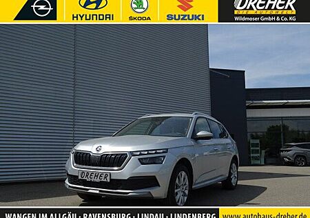 Skoda Kamiq 1.0 TSI Style Autom./Klima/PDC/Kamera/LM
