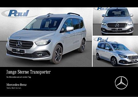 Mercedes-Benz T-Klasse T 180 d Progressive Edition Navi+Kam+7G+LED+SHZ