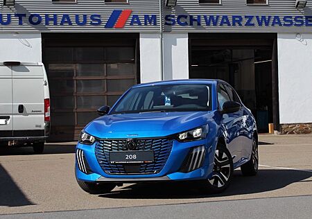Peugeot 208 gebraucht kaufen Peugeot 208 1.2 PureTech 100 Allure