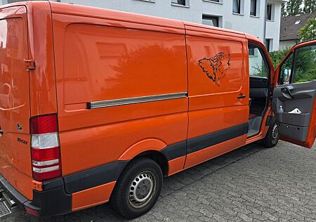 Mercedes-Benz Sprinter 138 Tkm Standheizung Top gepflegt