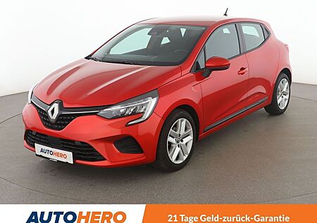 Renault Clio 1.0 TCe Zen*LED*SPUR*PDC*KLIMA*TEMPO*