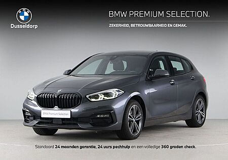 BMW 116d 116 1 Serie Sport Line Executive Edition