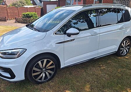 VW Touran Volkswagen 1.8 TSI DSG R-Line