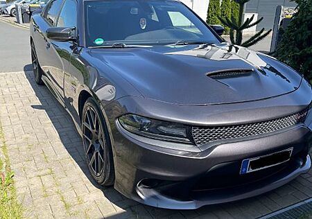 Dodge Charger R/T ,Scat Pack, 6.4 Liter, Alpina Sounds
