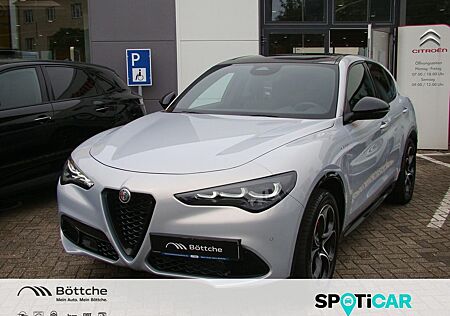 Alfa Romeo Stelvio 2.0 Turbo KAT