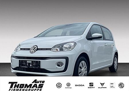VW Up Volkswagen ! 1.0 5-Gang Kamera Sitzheizung DAB+ LED