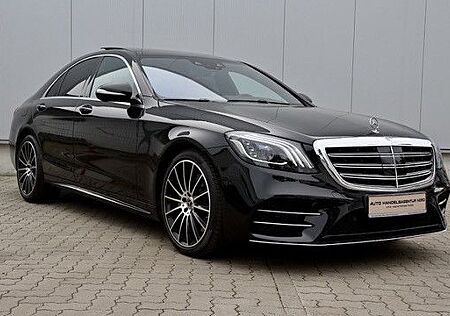 Mercedes-Benz S 400 S d 4Matic AMG Styling - MB100 Neu - Pano.