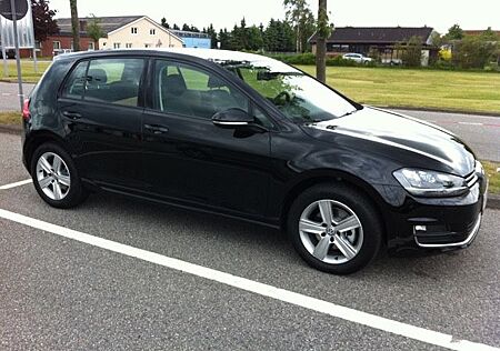 VW Golf Volkswagen 1.6 TDI BMT Highline