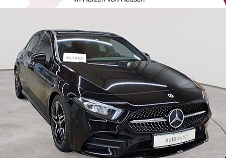 Mercedes-Benz A 220 d 8G-DCT AMG AHK PANO LED Sound