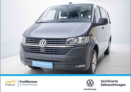 VW T6 Kombi Volkswagen T6.1 Transporter Kombi TDI KR*APP*SHZ*KLIMA*PDC*