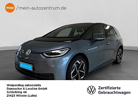 VW ID.3 Volkswagen Pro Performance Max Bluetooth Navi LED