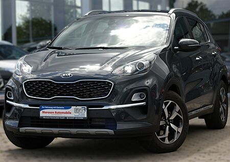 Kia Sportage 1.6 CRDI AWD Eco-Dynamics+ (48V M-H) DC