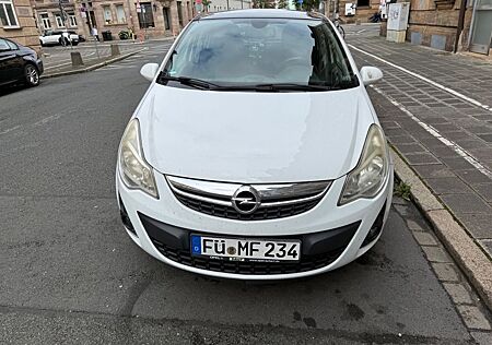Opel Corsa 1.2 ecoFLEX Color Elegance Easytronic ...