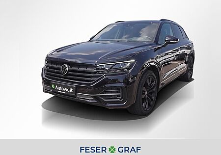 VW Touareg Volkswagen R-Line 4Motion 3.0 TDI PANO,AHK,RFK,LED