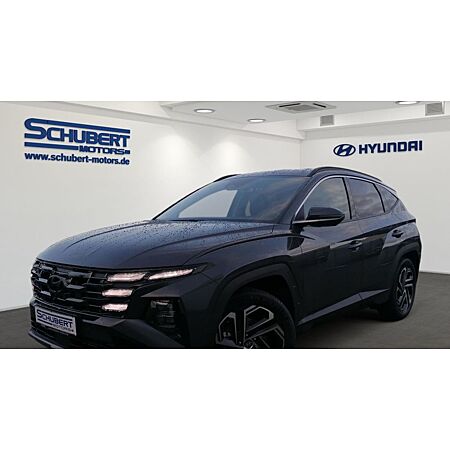 Hyundai Tucson leasen
