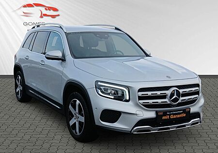 Mercedes-Benz GLB 200 LED/AMBIENTE/7SITZ/LEDER/TÜV NEU