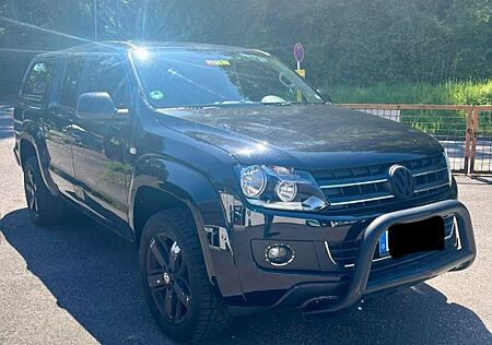 VW Amarok Volkswagen 2.0 TDI (180 PS) Automatik - Highline