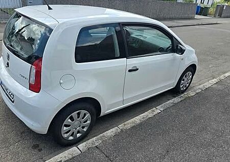 Skoda Citigo 1.0 MPI 44kW ASG Active Green tec Active