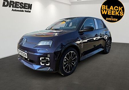 Renault R 5 E-Tech 100 elektrisch Iconic Five 10 Comfort